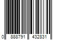 Barcode Image for UPC code 0888791432831