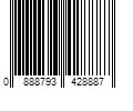 Barcode Image for UPC code 0888793428887