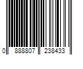 Barcode Image for UPC code 0888807238433