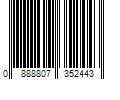 Barcode Image for UPC code 0888807352443