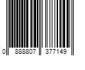 Barcode Image for UPC code 0888807377149