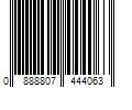 Barcode Image for UPC code 0888807444063