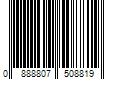 Barcode Image for UPC code 0888807508819