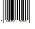 Barcode Image for UPC code 0888830007631