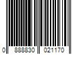 Barcode Image for UPC code 0888830021170