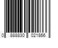 Barcode Image for UPC code 0888830021866