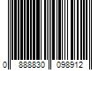 Barcode Image for UPC code 0888830098912