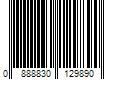 Barcode Image for UPC code 0888830129890