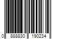 Barcode Image for UPC code 0888830190234