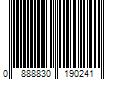 Barcode Image for UPC code 0888830190241