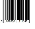 Barcode Image for UPC code 0888830211342