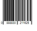 Barcode Image for UPC code 0888830211625