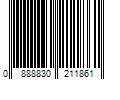 Barcode Image for UPC code 0888830211861