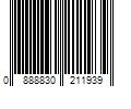 Barcode Image for UPC code 0888830211939