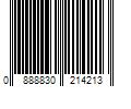 Barcode Image for UPC code 0888830214213