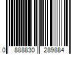 Barcode Image for UPC code 0888830289884