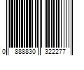 Barcode Image for UPC code 0888830322277