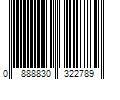 Barcode Image for UPC code 0888830322789