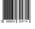 Barcode Image for UPC code 0888830324714