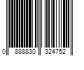 Barcode Image for UPC code 0888830324752