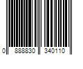 Barcode Image for UPC code 0888830340110