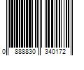 Barcode Image for UPC code 0888830340172