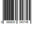 Barcode Image for UPC code 0888830340745