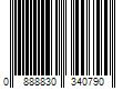 Barcode Image for UPC code 0888830340790