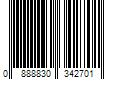 Barcode Image for UPC code 0888830342701