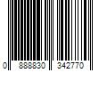 Barcode Image for UPC code 0888830342770