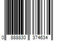 Barcode Image for UPC code 0888830374634