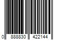 Barcode Image for UPC code 0888830422144