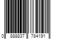 Barcode Image for UPC code 0888837784191