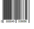 Barcode Image for UPC code 0888849006656