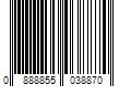 Barcode Image for UPC code 0888855038870