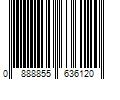 Barcode Image for UPC code 0888855636120