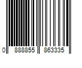 Barcode Image for UPC code 0888855863335