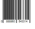 Barcode Image for UPC code 0888860543314