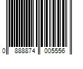 Barcode Image for UPC code 0888874005556