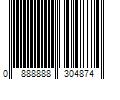 Barcode Image for UPC code 0888888304874