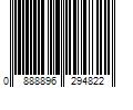 Barcode Image for UPC code 0888896294822