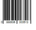 Barcode Image for UPC code 0888936003513