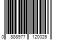 Barcode Image for UPC code 0888977120026