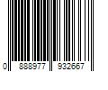 Barcode Image for UPC code 0888977932667