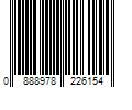 Barcode Image for UPC code 0888978226154