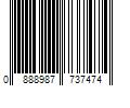 Barcode Image for UPC code 0888987737474