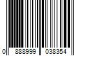 Barcode Image for UPC code 0888999038354