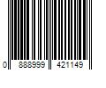 Barcode Image for UPC code 0888999421149