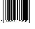 Barcode Image for UPC code 0889003038247