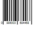 Barcode Image for UPC code 0889003684468